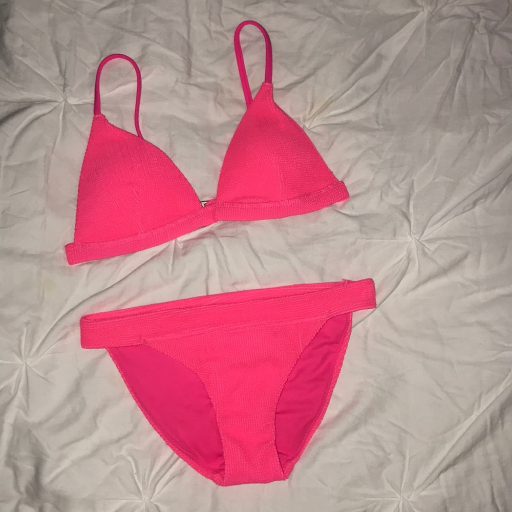 Hollister Swim Set